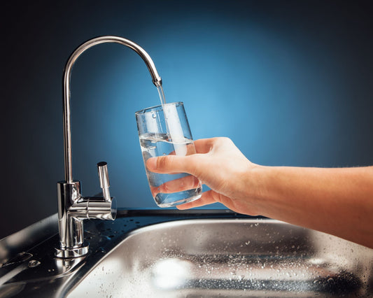 Natrium im Trinkwasser – wieviel ist gesund?