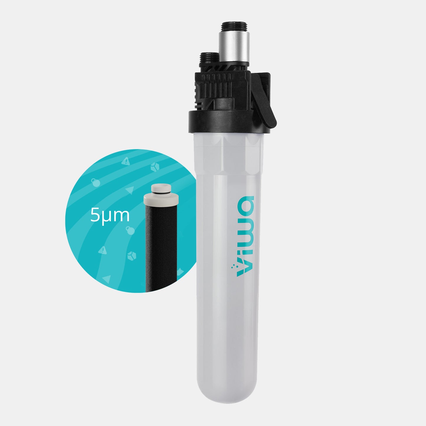 viwa Trinkwasserfeinfilter