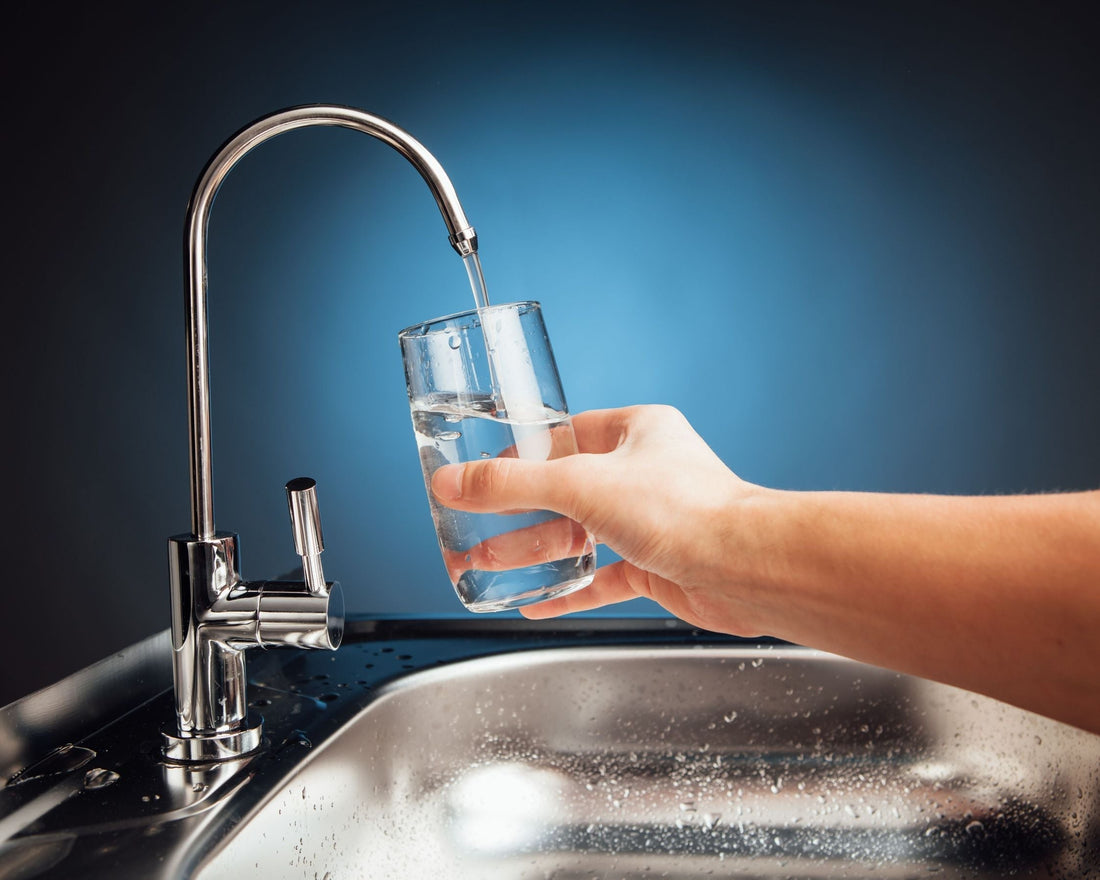 Natrium im Trinkwasser – wieviel ist gesund?