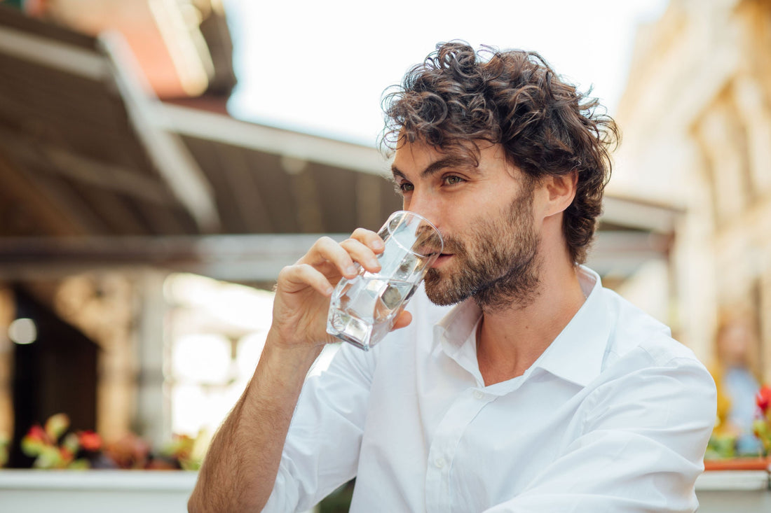 Leitungswasser trinken –  Kostengünstig und umweltfreundlich