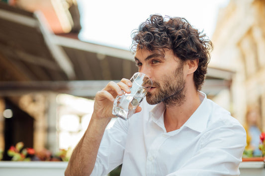 Leitungswasser trinken –  Kostengünstig und umweltfreundlich