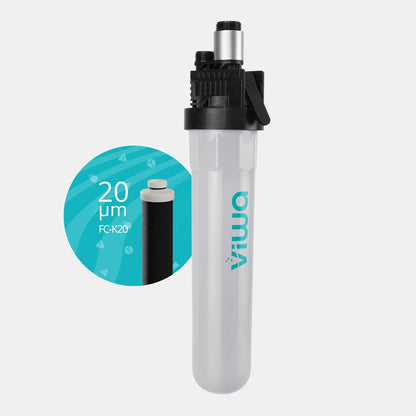 Filtereinsatz für viwa Trinkwasserfilter