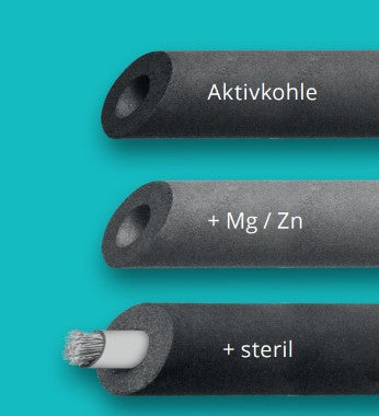 Filzerkerzen Trinkwasserfeinfilter viwa permaster sanus vital premium