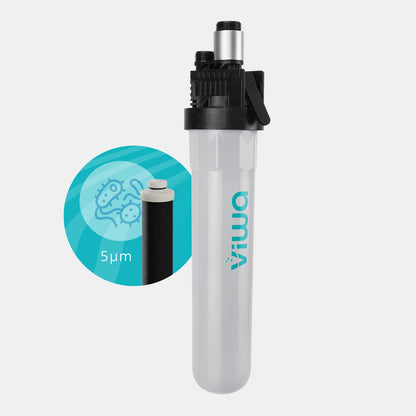 viwa Trinkwasserfeinfilter